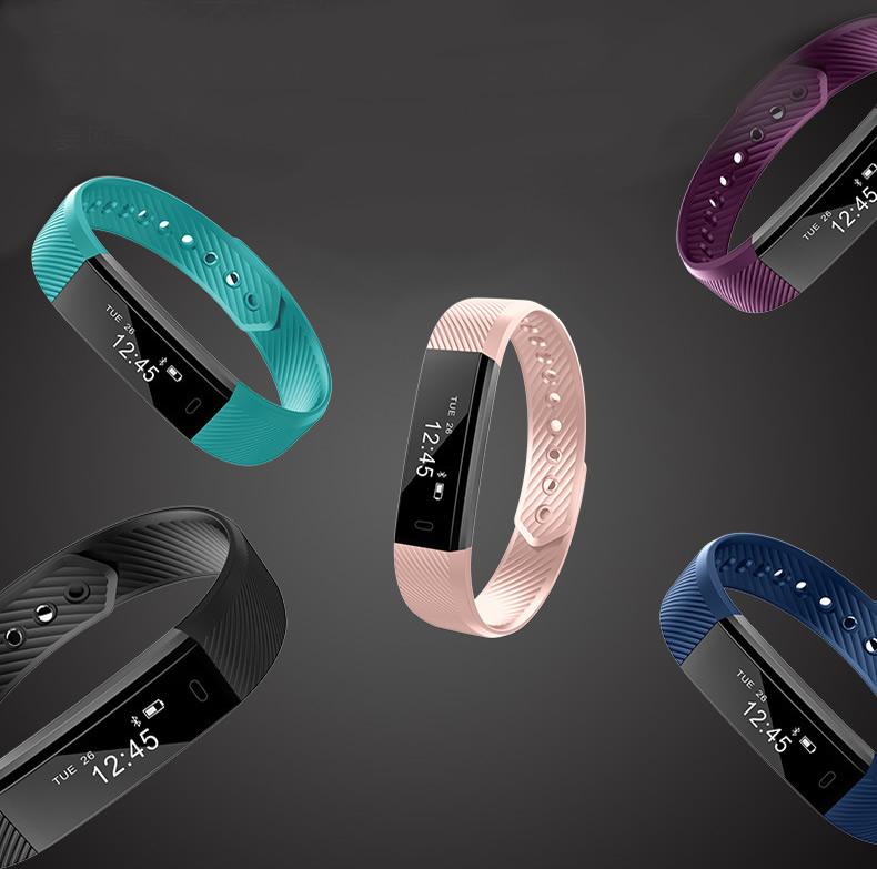 SmartFit Activity Tracker + Extra Band