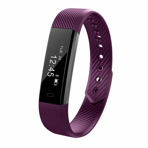 SmartFit Activity Tracker + Extra Band