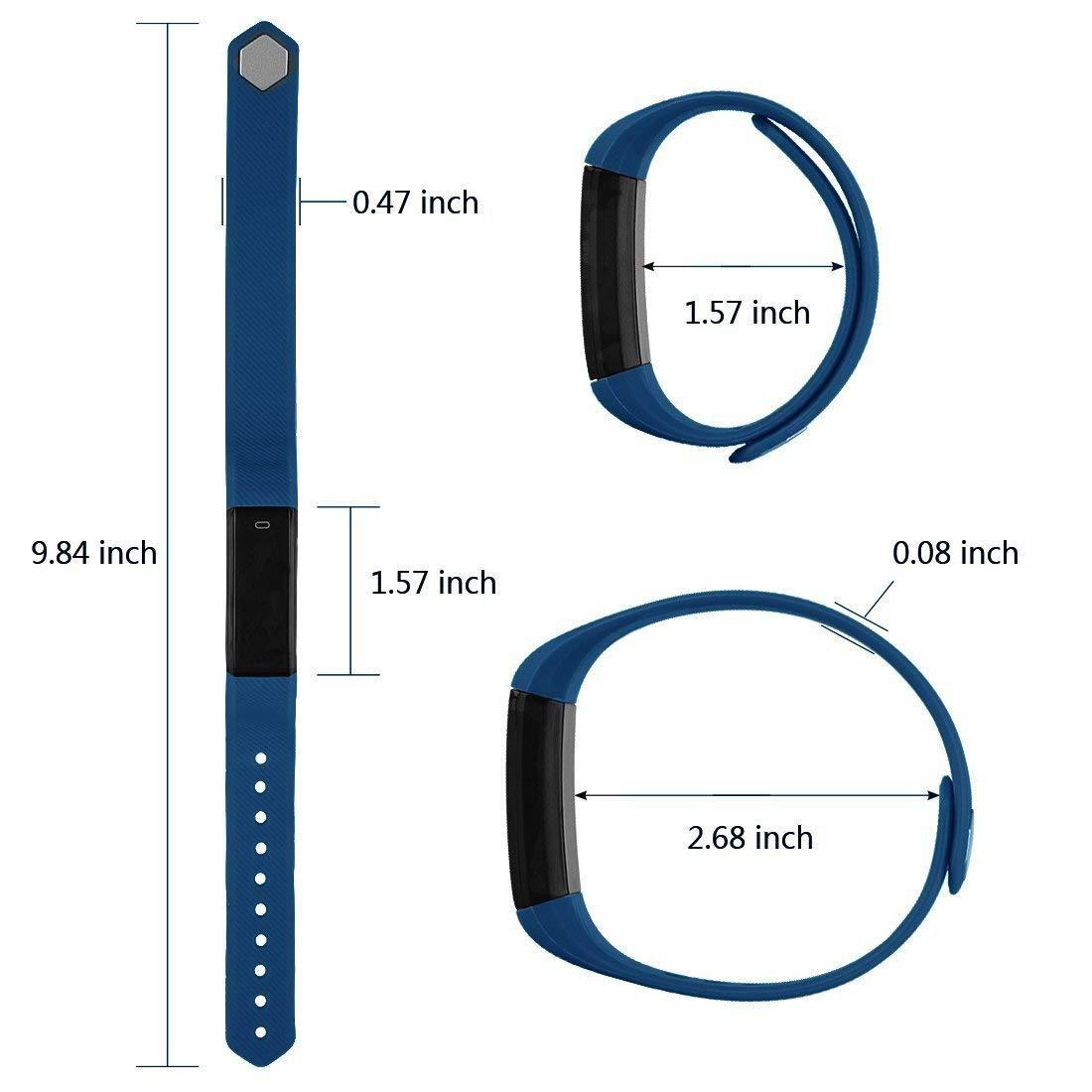 SmartFit Activity Tracker + Extra Band