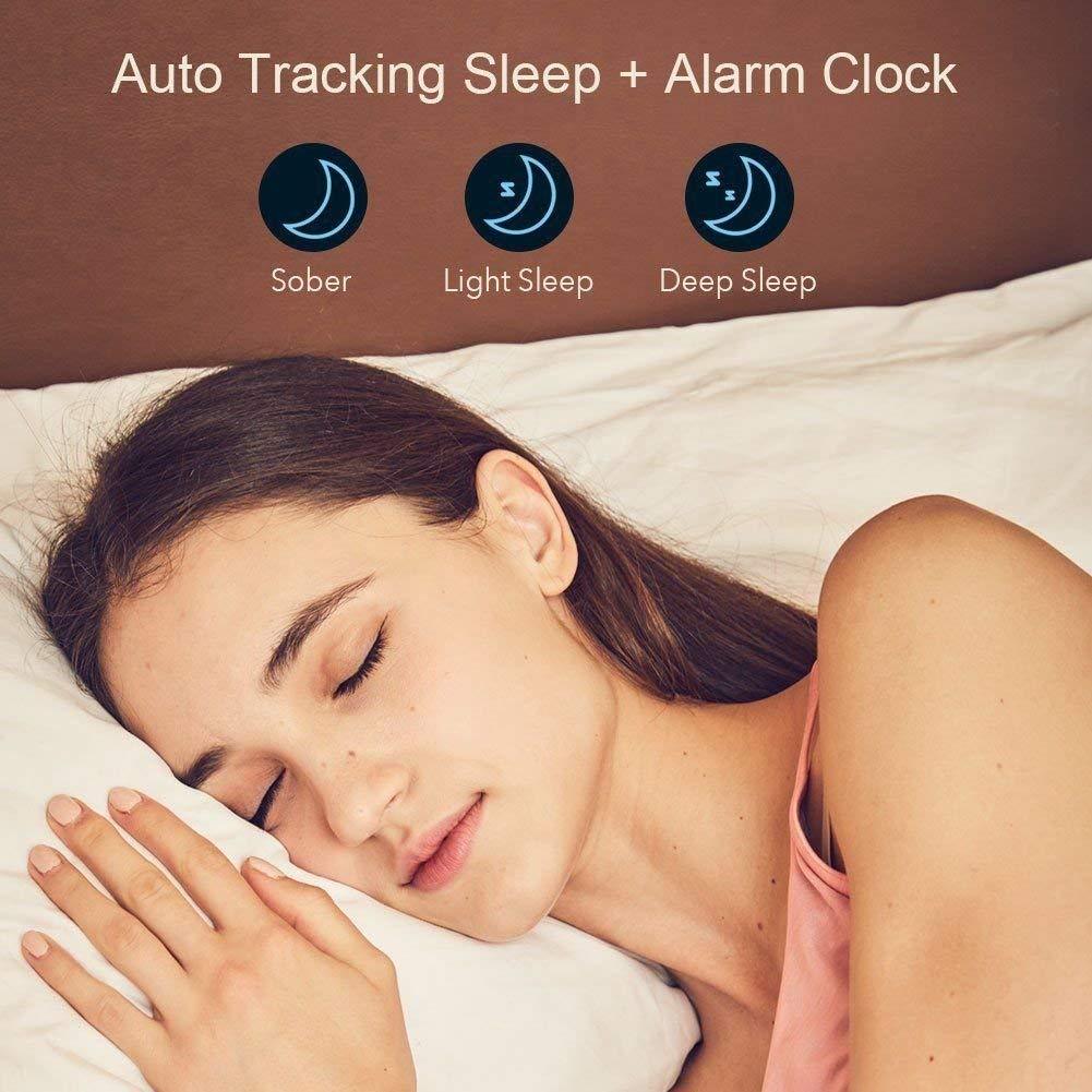 SmartFit Activity Tracker + Extra Band