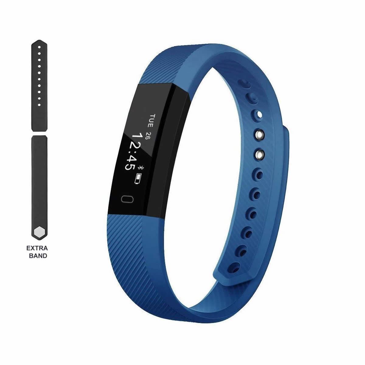 SmartFit Activity Tracker + Extra Band