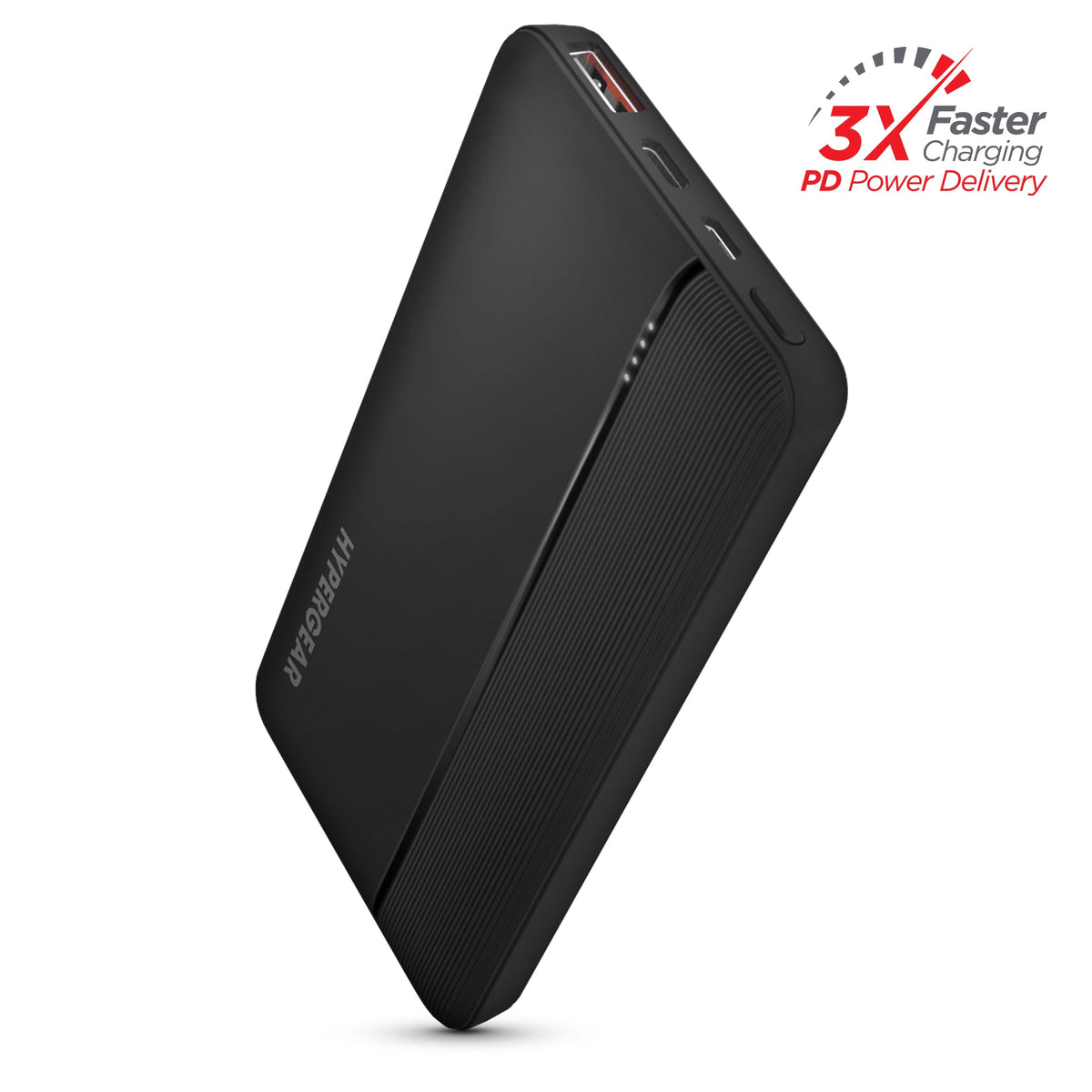 HyperGear 10,000mAh 20W USB-C Power Bank