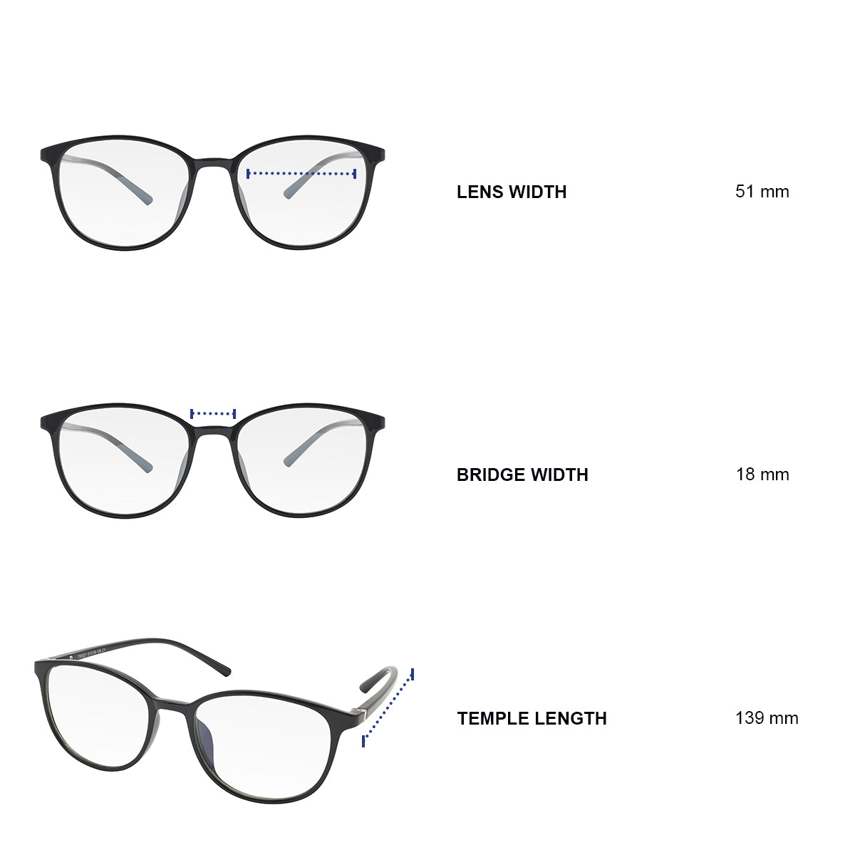 Rumi Blue-Light Blocking Glasses