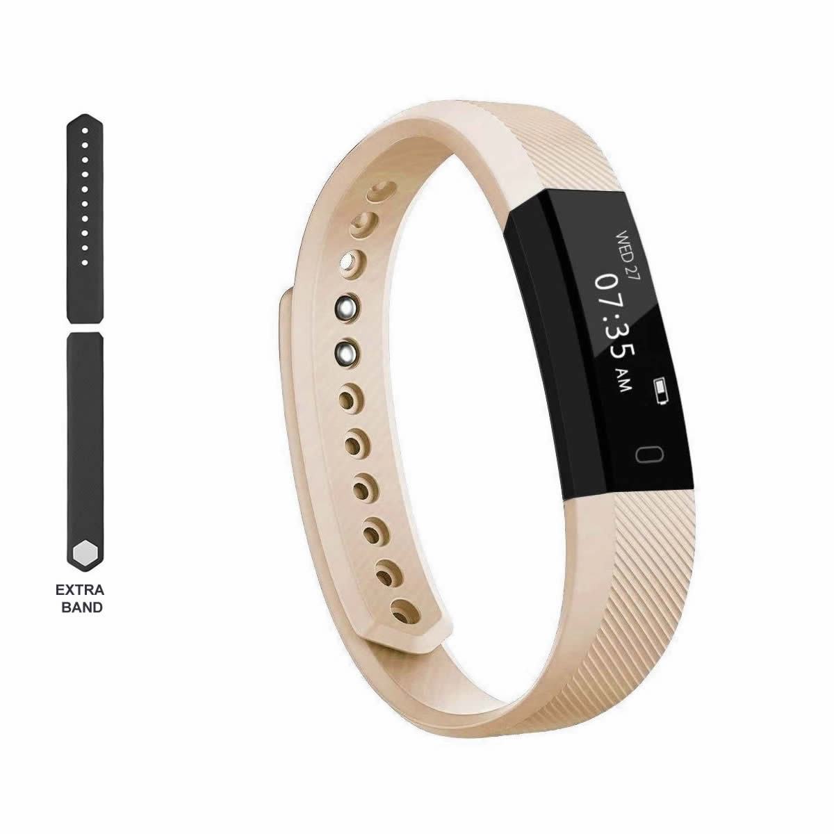 SmartFit Activity Tracker + Extra Band