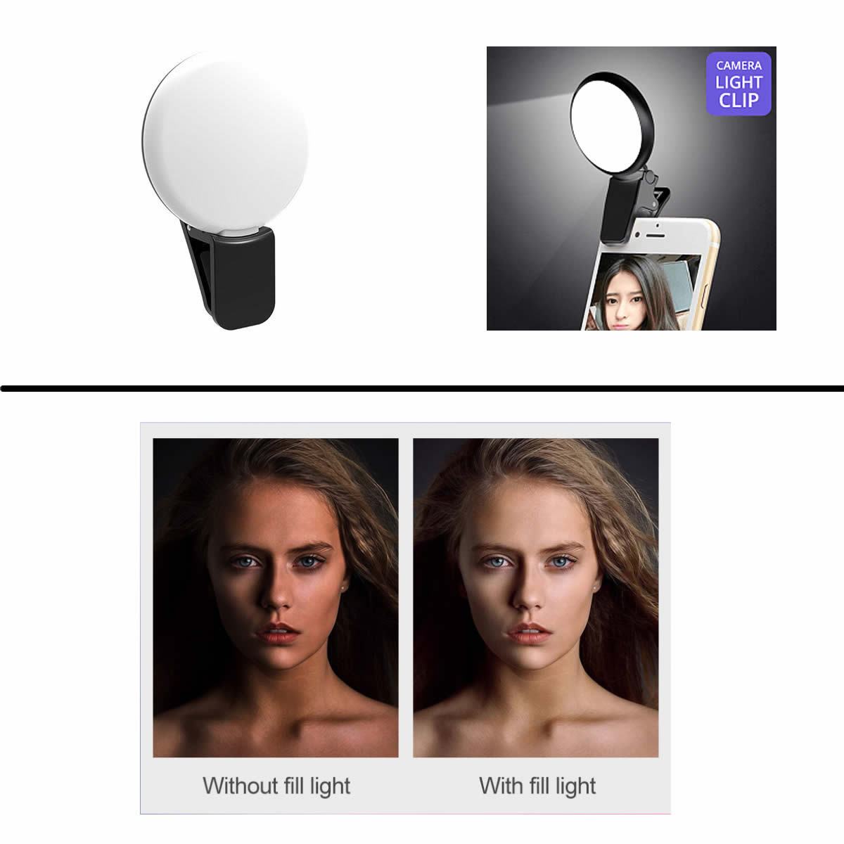 11-in-1 Smartphone Camera Lens Kit