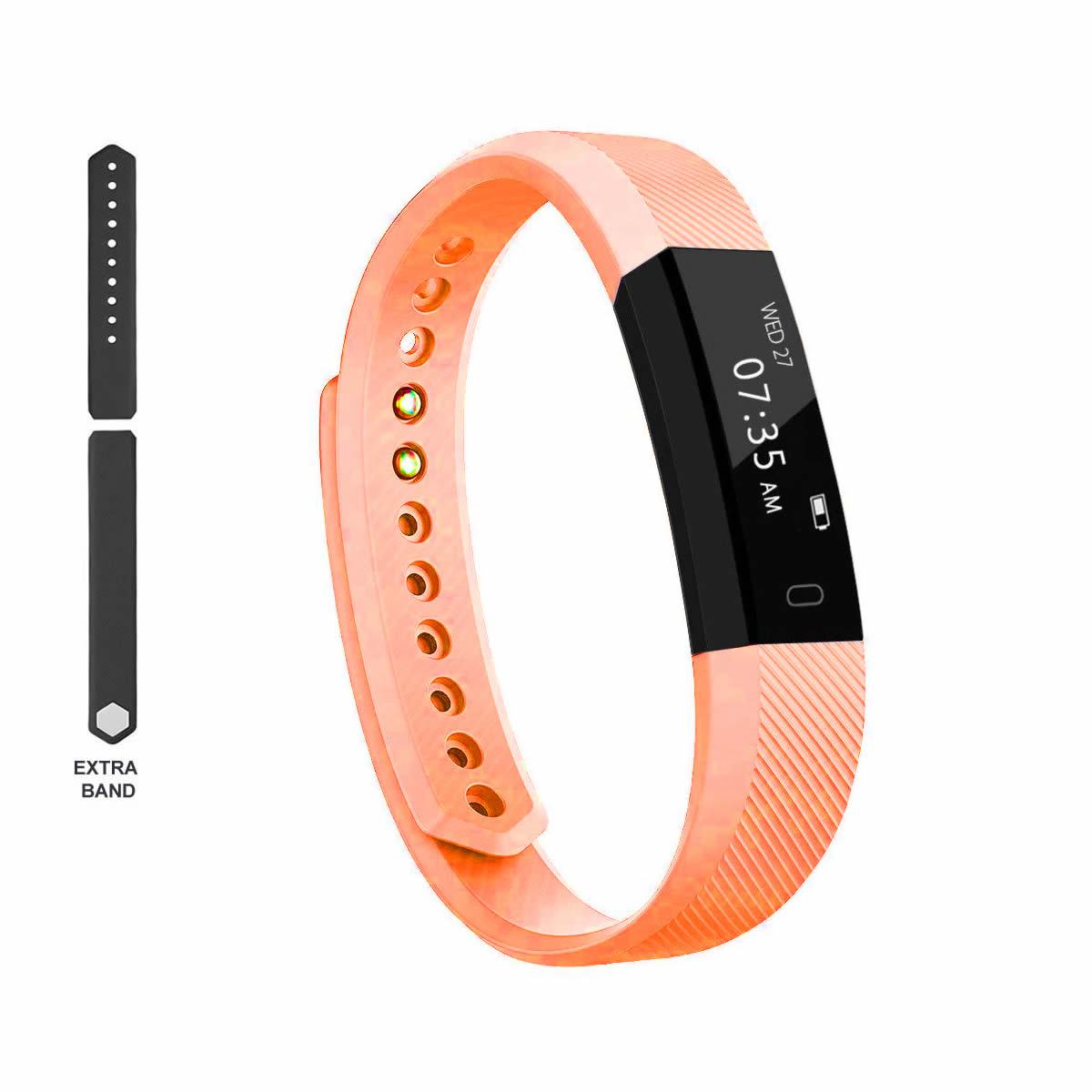 SmartFit Activity Tracker + Extra Band